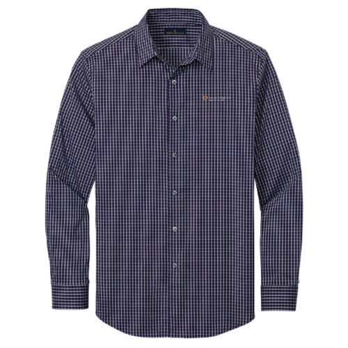 Navy Blazer Multi Check