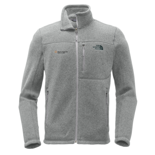 TNF Med Grey Heather