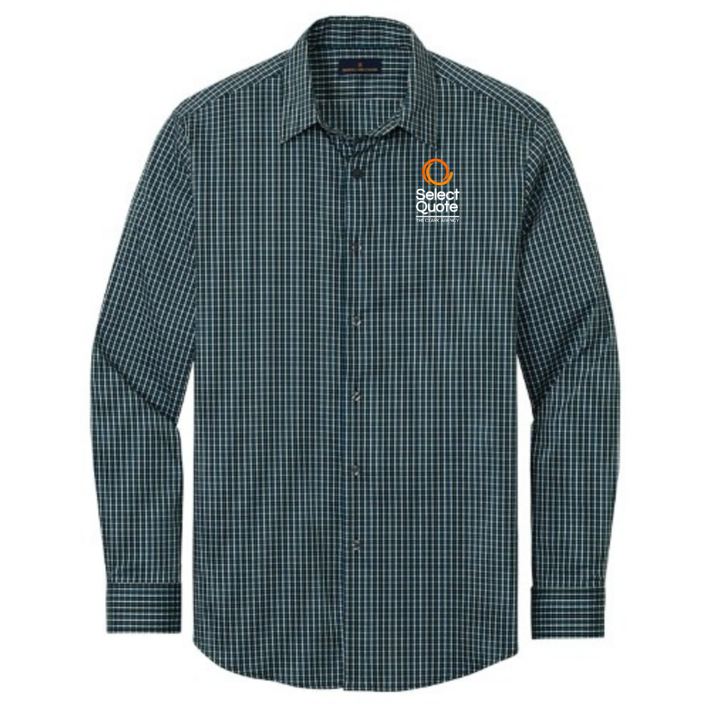 Dark Pine Multi Check