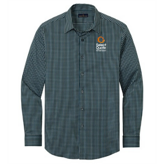 Dark Pine Multi Check