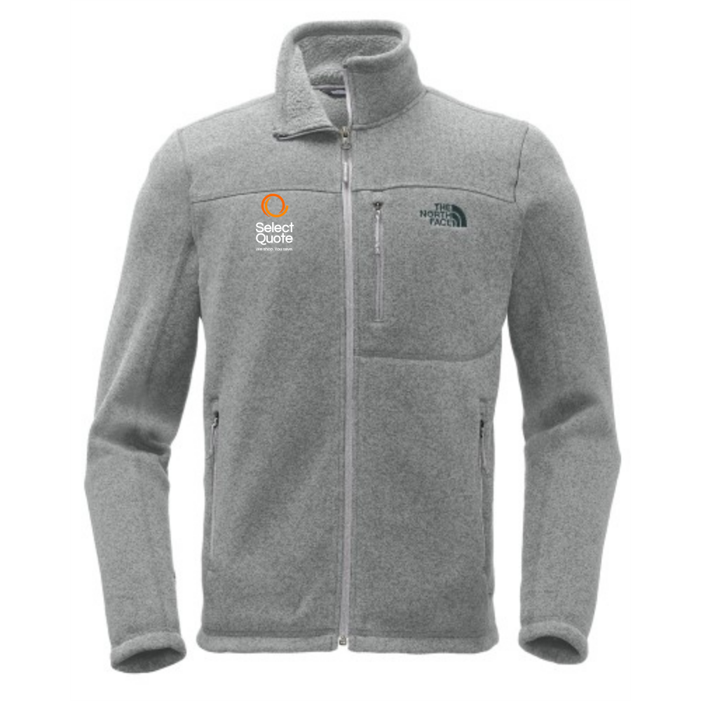 TNF Med Grey Heather