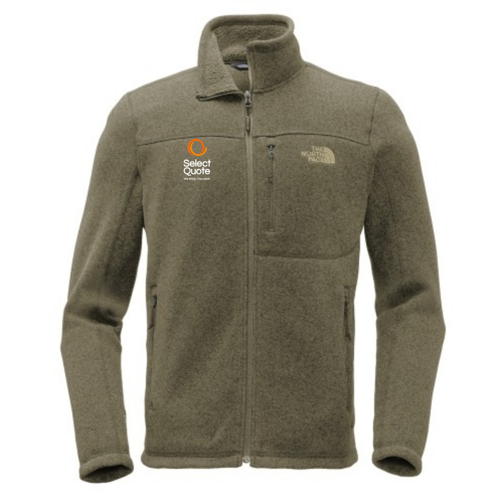 New Taupe Green Heather