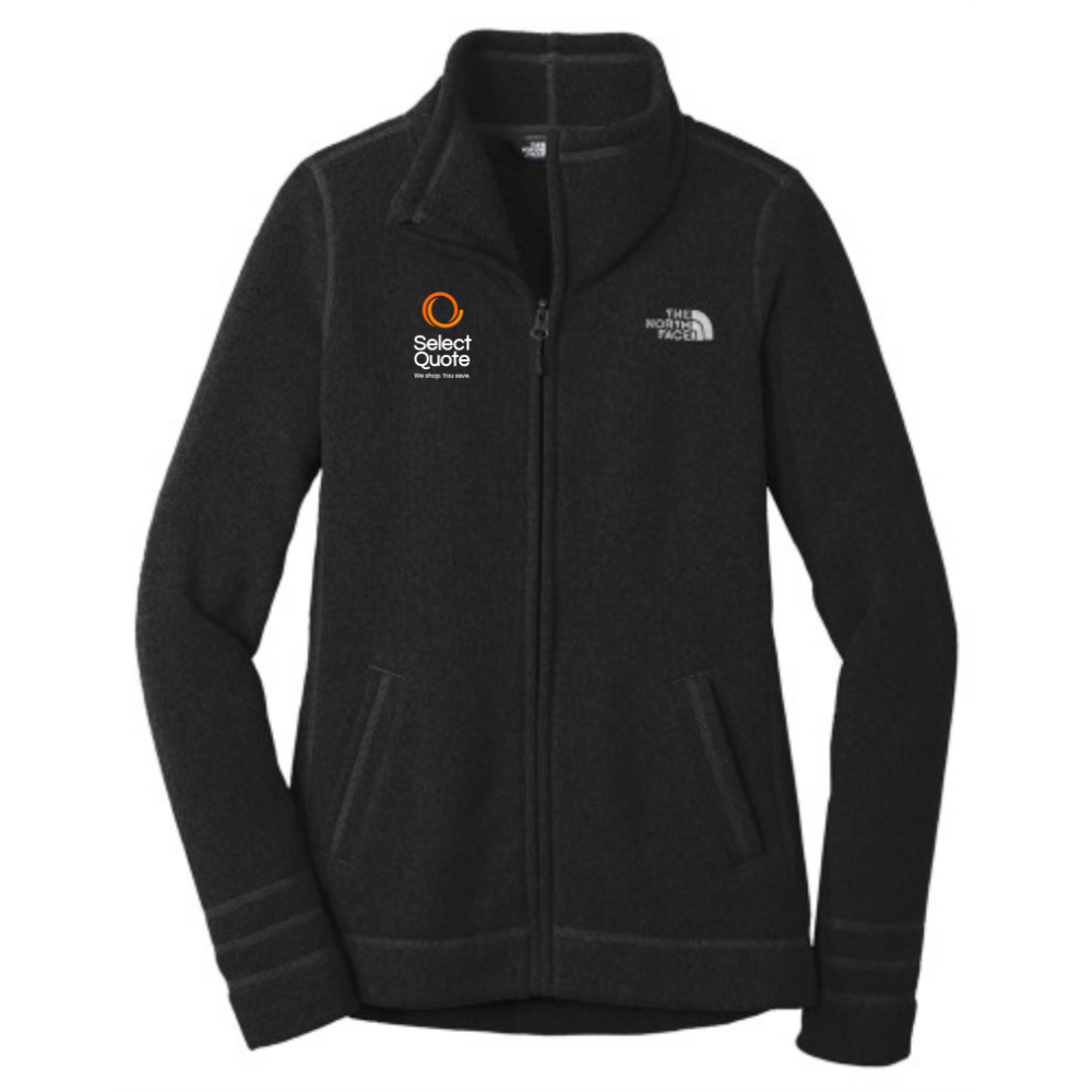 TNF Black Hthr